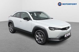 Mazda MX-30 SUV (20 on) 107kW SE-L Lux 35.5kWh 5dr Auto For Sale - Motorpoint Castleford, Castleford