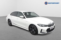 BMW 3-Series Saloon (19 on) 320d MHT M Sport 4dr Step Auto For Sale - Motorpoint Castleford, Castleford