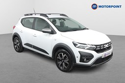 Dacia Sandero Stepway (21 on) 1.0 TCe Journey 5dr For Sale - Motorpoint Castleford, Castleford
