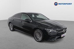 Mercedes-Benz CLA Coupe (19 on) CLA 250e AMG Line Premium 4dr Tip Auto For Sale - Motorpoint Castleford, Castleford