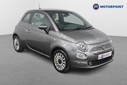 Fiat 500 Hatchback (08-24) 1.0 Mild Hybrid Dolcevita [Part Leather] 3dr For Sale - Motorpoint Castleford, Castleford