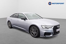 Audi A6 Saloon (18-25) Black Edition 40 TDI 204PS Quattro S Tronic auto 4d For Sale - Motorpoint Castleford, Castleford