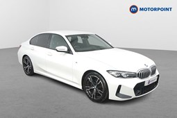 BMW 3-Series Saloon (19 on) 320i M Sport 4dr Step Auto For Sale - Motorpoint Castleford, Castleford