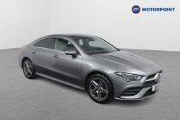 Mercedes-Benz CLA Coupe (19 on) CLA 250e AMG Line Premium Plus 4dr Tip Auto 4d For Sale - Motorpoint Castleford, Castleford