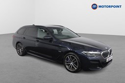 BMW 5-Series Touring (17-24) 530e M Sport 5dr Auto For Sale - Motorpoint Castleford, Castleford