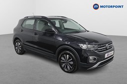 Volkswagen T-Cross SUV (19-24) 1.0 TSI 110 Move 5dr DSG For Sale - Motorpoint Castleford, Castleford