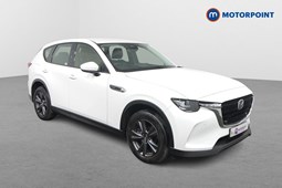 Mazda CX-60 SUV (22 on) 2.5 PHEV Exclusive Line 5dr Auto For Sale - Motorpoint Castleford, Castleford