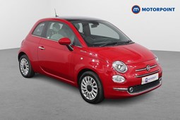 Fiat 500 Hatchback (08-24) 1.0 Mild Hybrid Dolcevita [Part Leather] 3dr For Sale - Motorpoint Castleford, Castleford