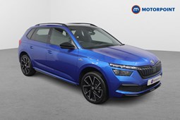 Skoda Kamiq SUV (19 on) 1.0 TSI 110 Monte Carlo 5dr For Sale - Motorpoint Castleford, Castleford