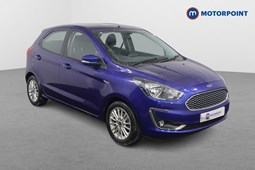Ford Ka Plus (16-19) Zetec 1.2 Ti-VCT 85PS (08/2018 on) 5d For Sale - Motorpoint Castleford, Castleford