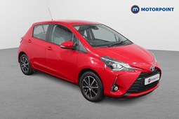 Toyota Yaris (11-20) Icon Tech 1.5 VVT-i auto 5d For Sale - Motorpoint Castleford, Castleford