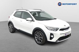 Kia Stonic SUV (17 on) 2 1.4 MPi 98bhp ISG 5d For Sale - Motorpoint Castleford, Castleford