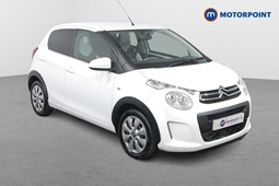 Citroen C1 (14-22) Urban Ride VTi 72 5d For Sale - Motorpoint Castleford, Castleford