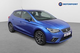 SEAT Ibiza Hatchback (17 on) 1.0 TSI 110 Xcellence Lux 5dr DSG For Sale - Motorpoint Castleford, Castleford