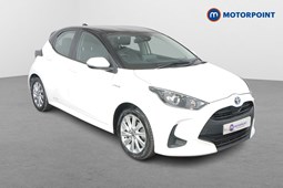 Toyota Yaris (20 on) 1.5 Hybrid Icon CVT 5d For Sale - Motorpoint Castleford, Castleford