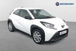Toyota Aygo X (21 on) 1.0 VVT-i Pure 5dr For Sale - Motorpoint Castleford, Castleford