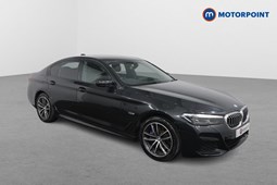 BMW 5-Series Saloon (17-24) 530e M Sport 4dr Auto 4d For Sale - Motorpoint Castleford, Castleford