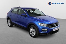 Volkswagen T-Roc SUV (17 on) S 1.0 TSI 115PS 5d For Sale - Motorpoint Castleford, Castleford