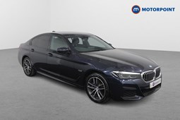 BMW 5-Series Saloon (17-24) 530e M Sport 4dr Auto 4d For Sale - Motorpoint Castleford, Castleford