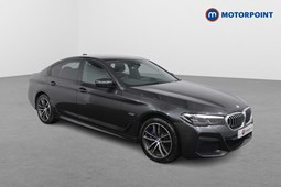 BMW 5-Series Saloon (17-24) 530e M Sport 4dr Auto 4d For Sale - Motorpoint Castleford, Castleford