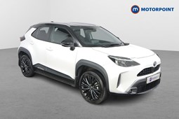 Toyota Yaris Cross SUV (21 on) 1.5 Hybrid Dynamic AWD 5dr CVT For Sale - Motorpoint Castleford, Castleford