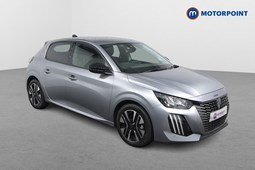 Peugeot 208 Hatchback (19 on) 1.2 PureTech 100 Allure 5dr For Sale - Motorpoint Castleford, Castleford