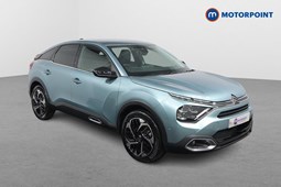 Citroen C4 Hatchback (21 on) 1.2 PureTech [130] Max 5dr Auto For Sale - Motorpoint Castleford, Castleford
