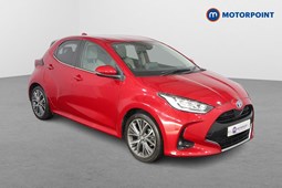 Toyota Yaris (20 on) 1.5 Hybrid Excel CVT 5d For Sale - Motorpoint Castleford, Castleford