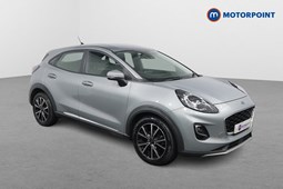 Ford Puma SUV (19 on) Titanium 1.0 Ford Ecoboost Hybrid (mHEV) 125PS 5d For Sale - Motorpoint Castleford, Castleford