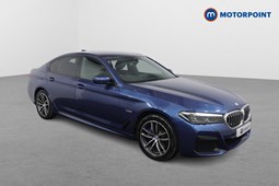 BMW 5-Series Saloon (17-24) 530e M Sport 4dr Auto 4d For Sale - Motorpoint Castleford, Castleford