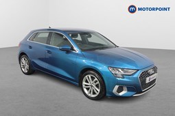Audi A3 Sportback (20 on) 30 TFSI Sport S Tronic 5d For Sale - Motorpoint Castleford, Castleford