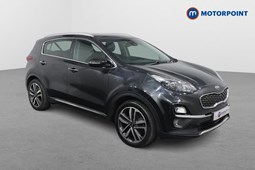 Kia Sportage (16-21) 4 1.6 T-GDi 174bhp ISG (08/2018 on) 5d For Sale - Motorpoint Castleford, Castleford
