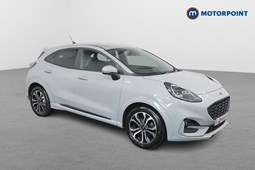 Ford Puma SUV (19 on) ST-Line 1.0 Ford Ecoboost Hybrid (mHEV) 125PS 5d For Sale - Motorpoint Castleford, Castleford