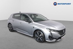 Peugeot 308 Hatchback (21 on) 1.6 Hybrid GT 5dr e-EAT8 For Sale - Motorpoint Castleford, Castleford