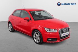 Audi A1 Sportback (12-18) Sport Nav 1.4 TFSI 125PS 5d For Sale - Motorpoint Castleford, Castleford