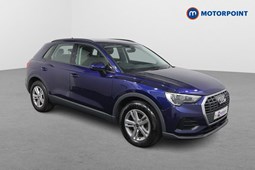 Audi Q3 SUV (18 on) 35 TFSI Technik 5dr S Tronic For Sale - Motorpoint Castleford, Castleford