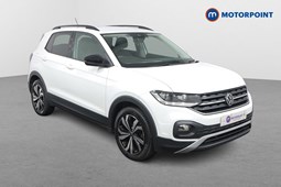 Volkswagen T-Cross SUV (19-24) 1.0 TSI 110 Black Edition 5dr DSG For Sale - Motorpoint Castleford, Castleford
