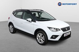 SEAT Arona SUV (18 on) SE Technology 1.0 TSI 95PS (07/2018 on) 5d For Sale - Motorpoint Castleford, Castleford