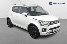 Suzuki Ignis SUV (17-25) 1.2 Dualjet SZ-T CVT 5d For Sale - Motorpoint Castleford, Castleford