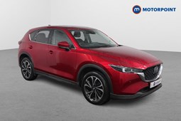 Mazda CX-5 SUV (17 on) 2.0 MHEV Exclusive-Line 5dr Auto For Sale - Motorpoint Castleford, Castleford