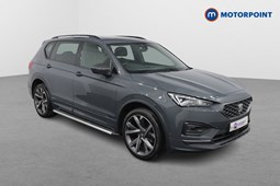 SEAT Tarraco SUV (18 on) FR Sport 1.5 TSI 150PS DSG auto 5d For Sale - Motorpoint Castleford, Castleford