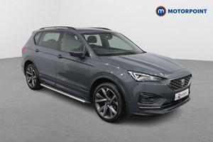 SEAT Tarraco SUV (18 on) FR Sport 1.5 TSI 150PS DSG auto 5d For Sale - Motorpoint Castleford, Castleford
