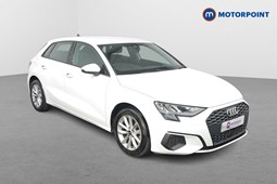 Audi A3 Sportback (20 on) Technik 30 TFSI 110PS 5d For Sale - Motorpoint Castleford, Castleford