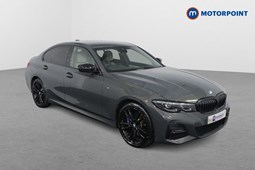 BMW 330e Hybrid (19 on) 330e M Sport Pro Edition 4dr Step Auto 4d For Sale - Motorpoint Castleford, Castleford