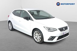 SEAT Ibiza Hatchback (17 on) 1.0 TSI 95 FR 5dr For Sale - Motorpoint Castleford, Castleford
