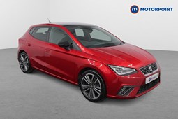 SEAT Ibiza Hatchback (17 on) 1.0 TSI 115 Anniversary Limited Edition 5dr DSG For Sale - Motorpoint Castleford, Castleford