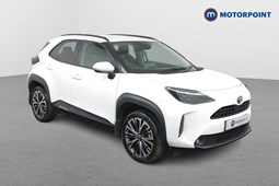 Toyota Yaris Cross SUV (21 on) 1.5 Hybrid Excel 5dr CVT For Sale - Motorpoint Castleford, Castleford