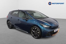 Cupra Born Hatchback (21 on) 169kW e-Boost V2 58kWh 5dr Auto For Sale - Motorpoint Castleford, Castleford