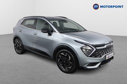 Kia Sportage SUV (22 on) 1.6T GDi 157 48V ISG GT-Line 5dr For Sale - Motorpoint Castleford, Castleford