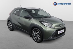 Toyota Aygo X (21 on) 1.0 VVT-i Edge 5dr Auto For Sale - Motorpoint Castleford, Castleford